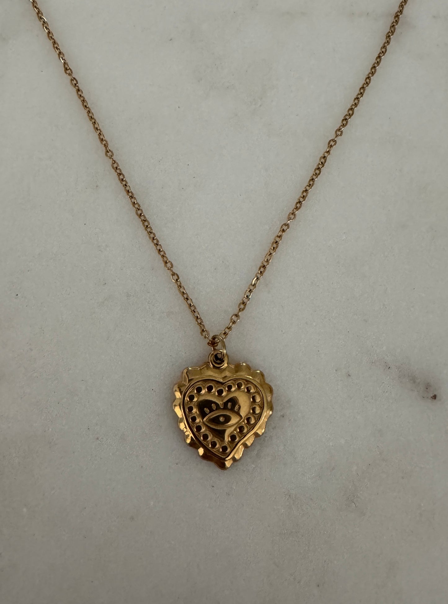 Ojito Corazón