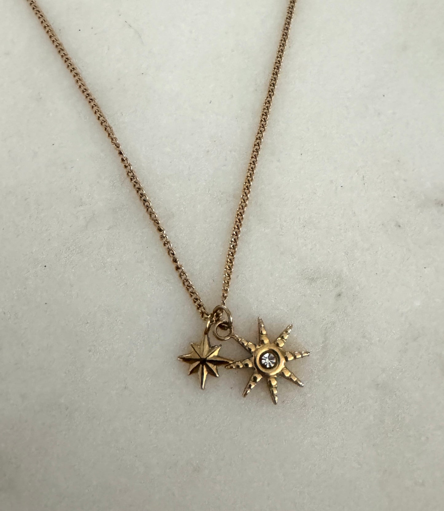 Estrellita Necklace