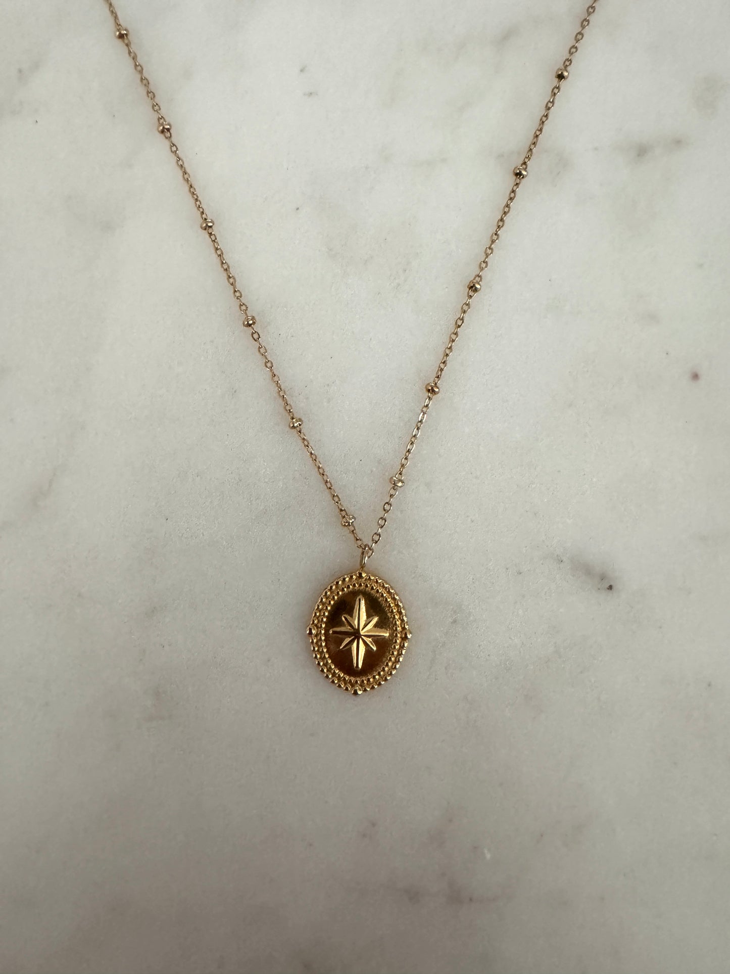 Estrella Necklace