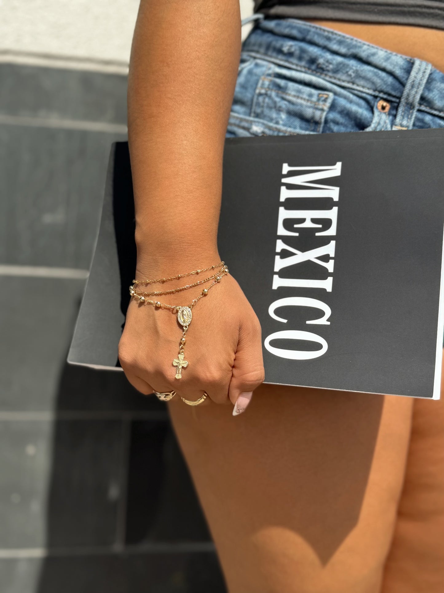 Rosario Bracelet