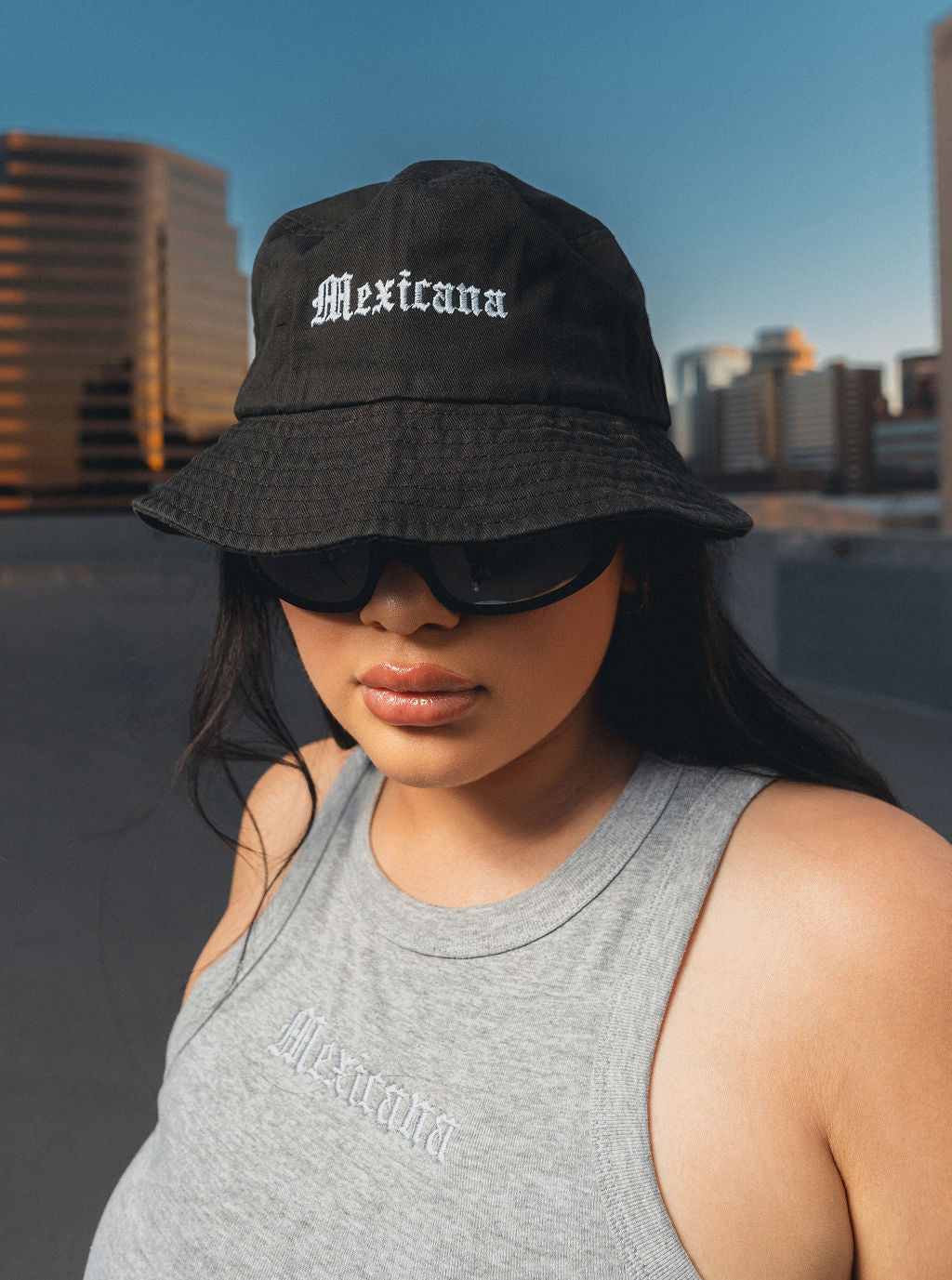 Mexicana Bucket Hat