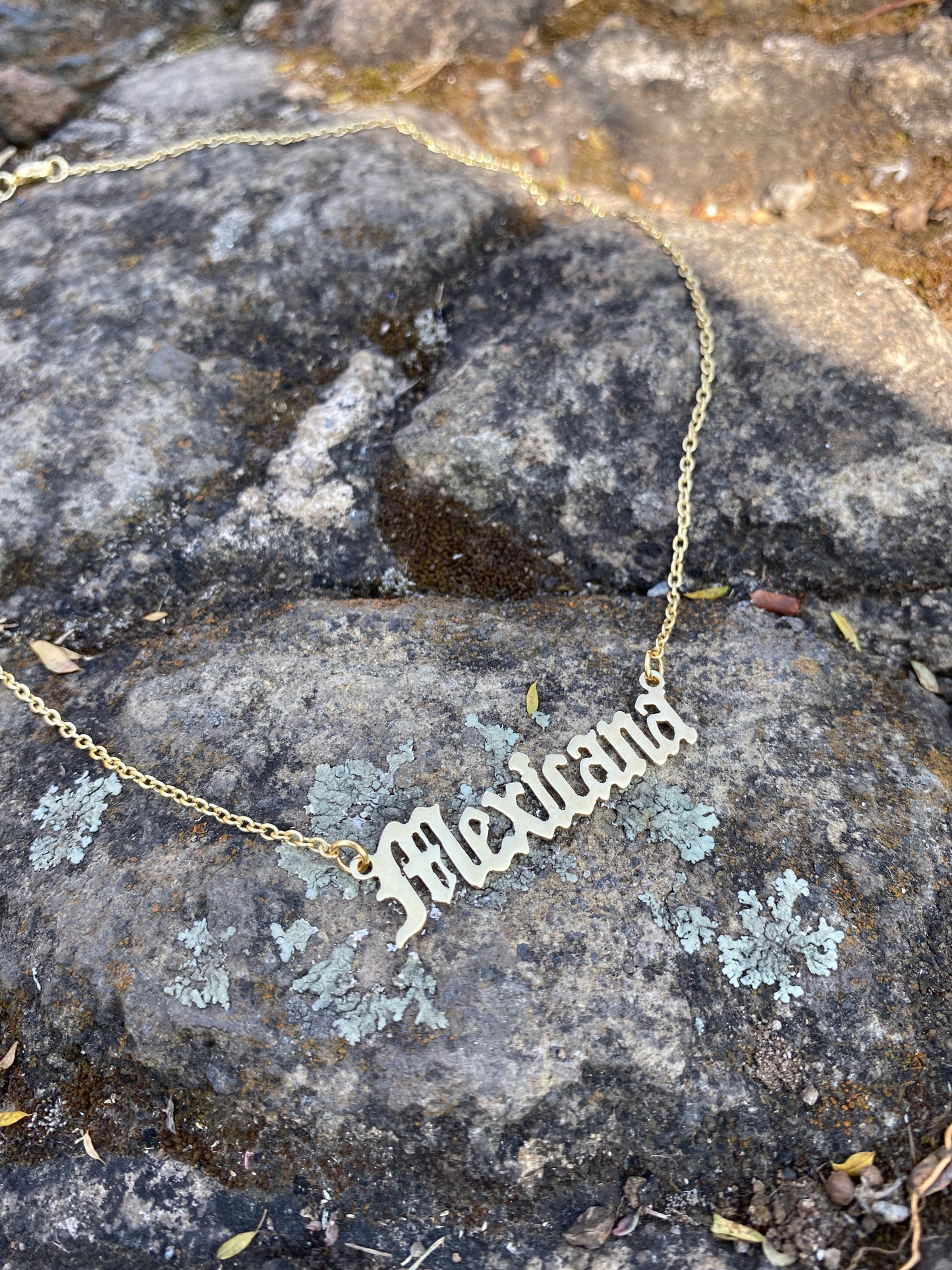 Mexicana Necklace