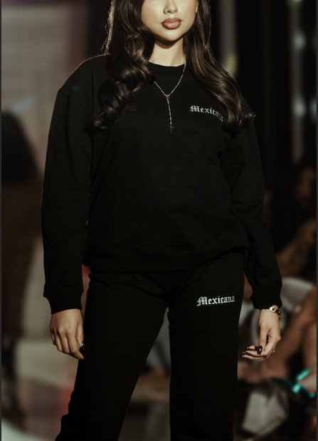 Mexicana Jogger Set