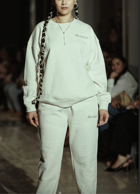 Mexicana Jogger Set