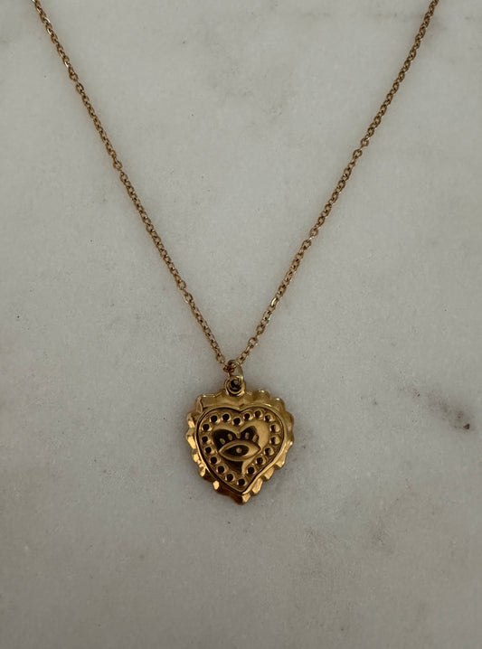 Ojito Corazón