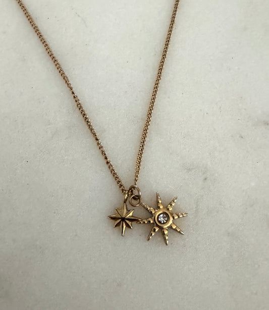Estrellita Necklace