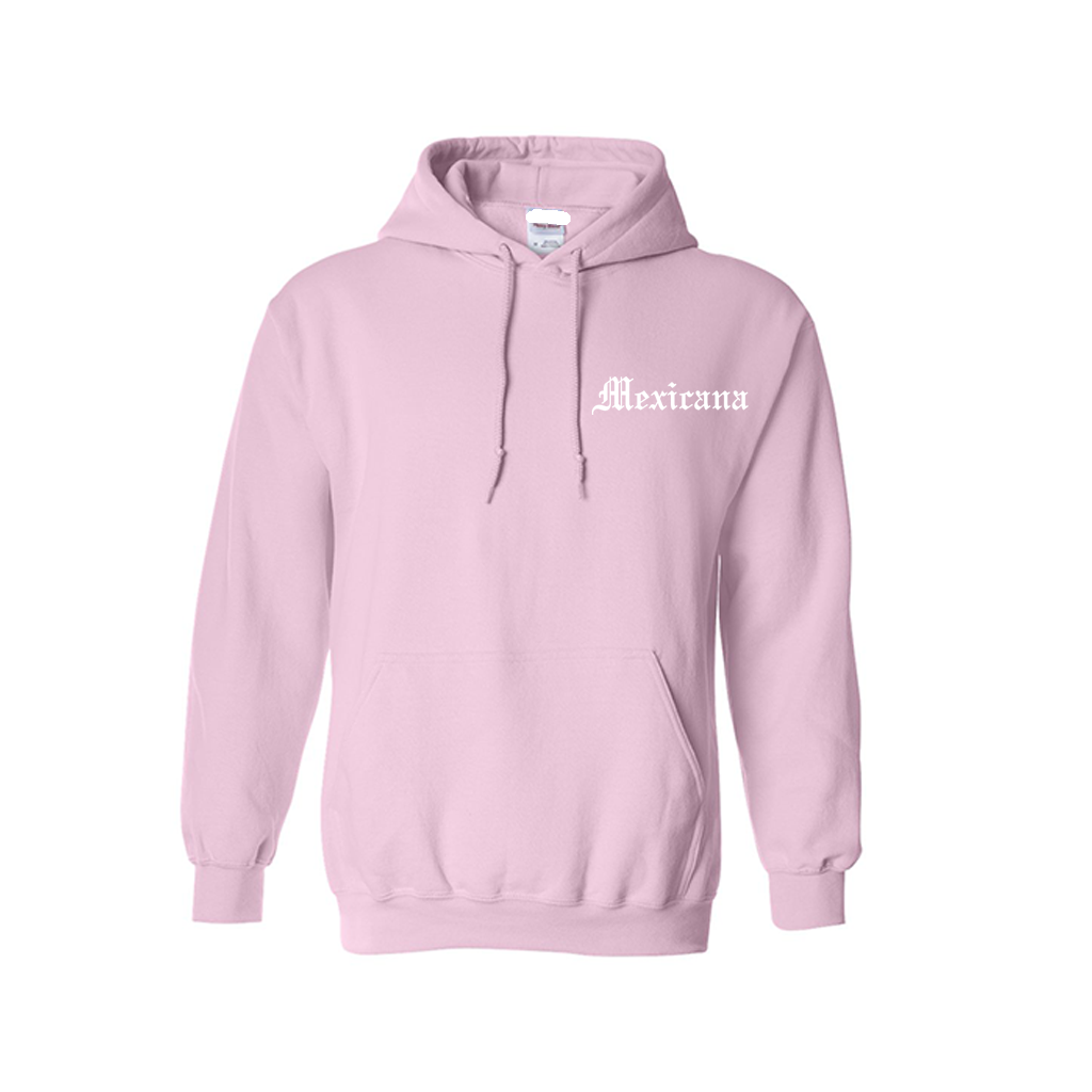 Mexicana Orchid Hoodie